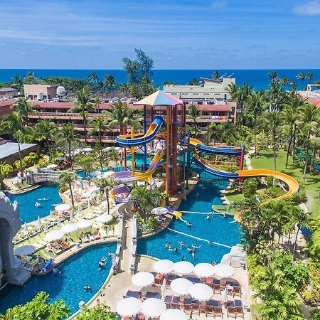 Phuket Orchid Resort And Spa Карон Экстерьер фото