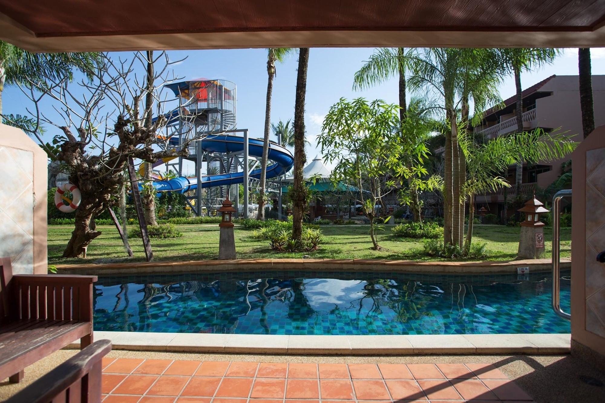 Phuket Orchid Resort And Spa Карон Экстерьер фото
