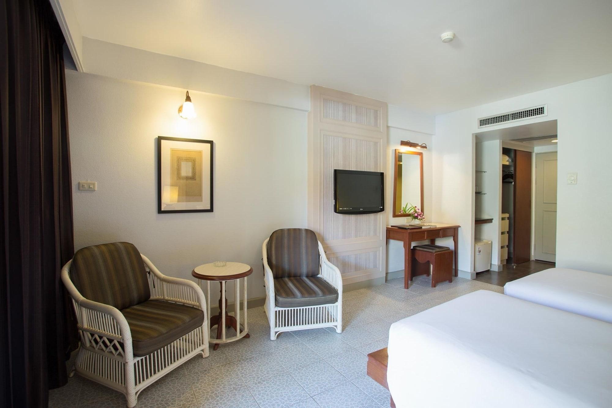 Phuket Orchid Resort And Spa Карон Экстерьер фото