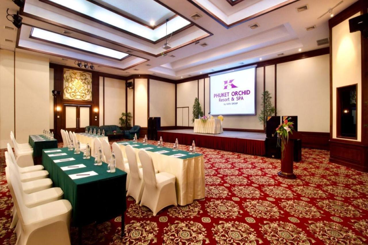 Phuket Orchid Resort And Spa Карон Экстерьер фото