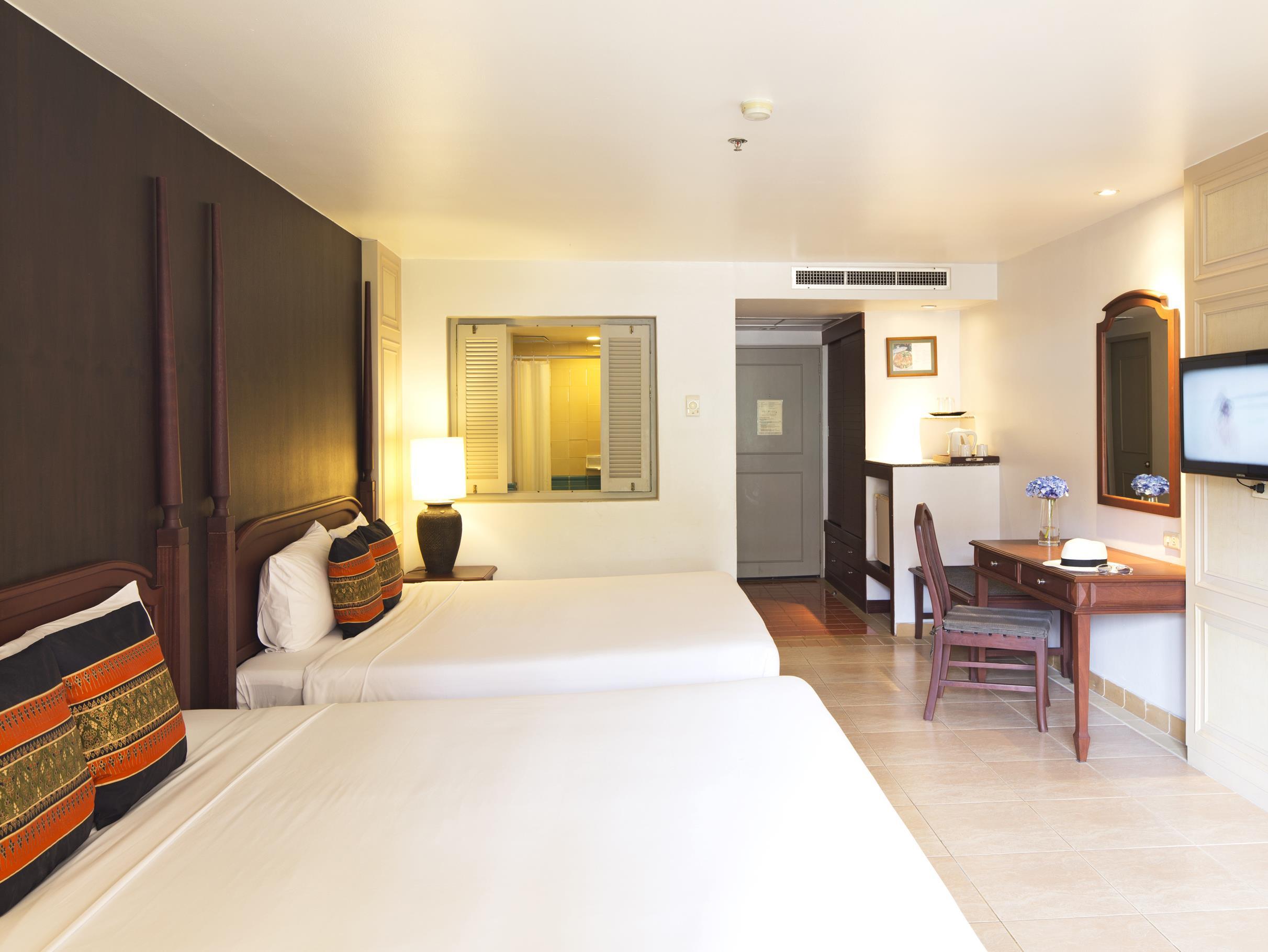 Phuket Orchid Resort And Spa Карон Экстерьер фото