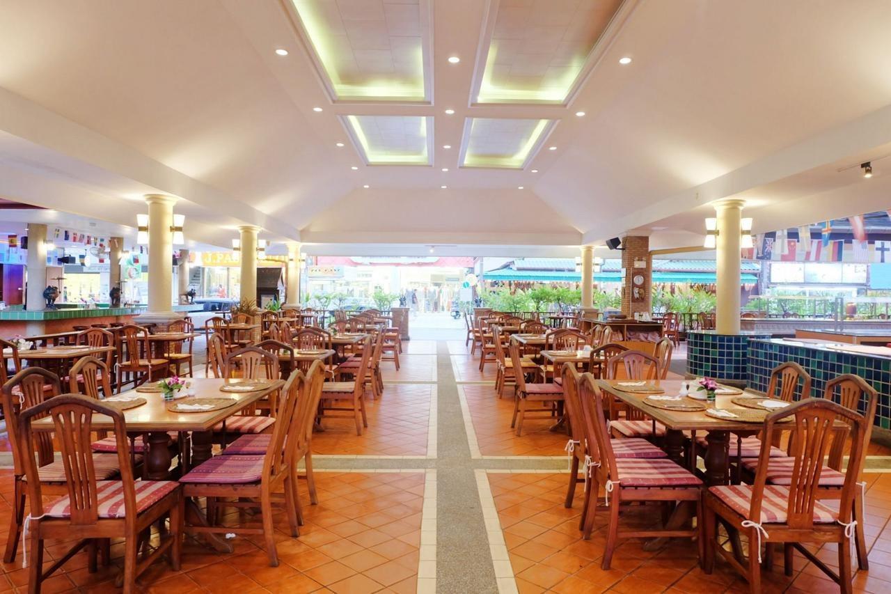 Phuket Orchid Resort And Spa Карон Экстерьер фото