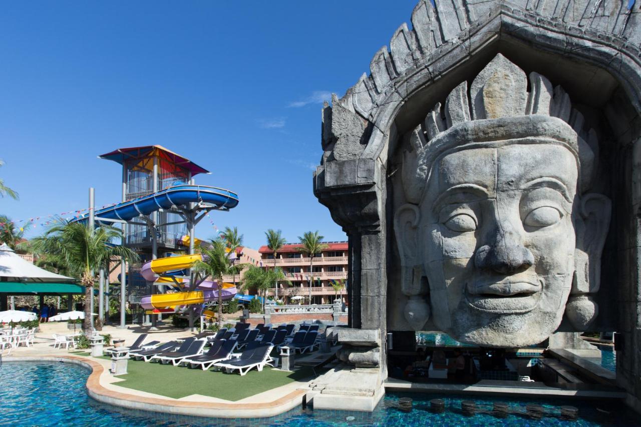 Phuket Orchid Resort And Spa Карон Экстерьер фото