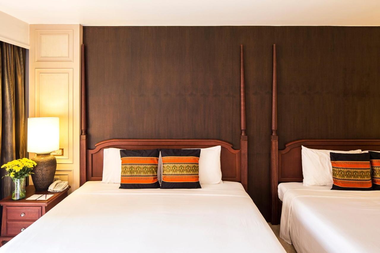 Phuket Orchid Resort And Spa Карон Экстерьер фото