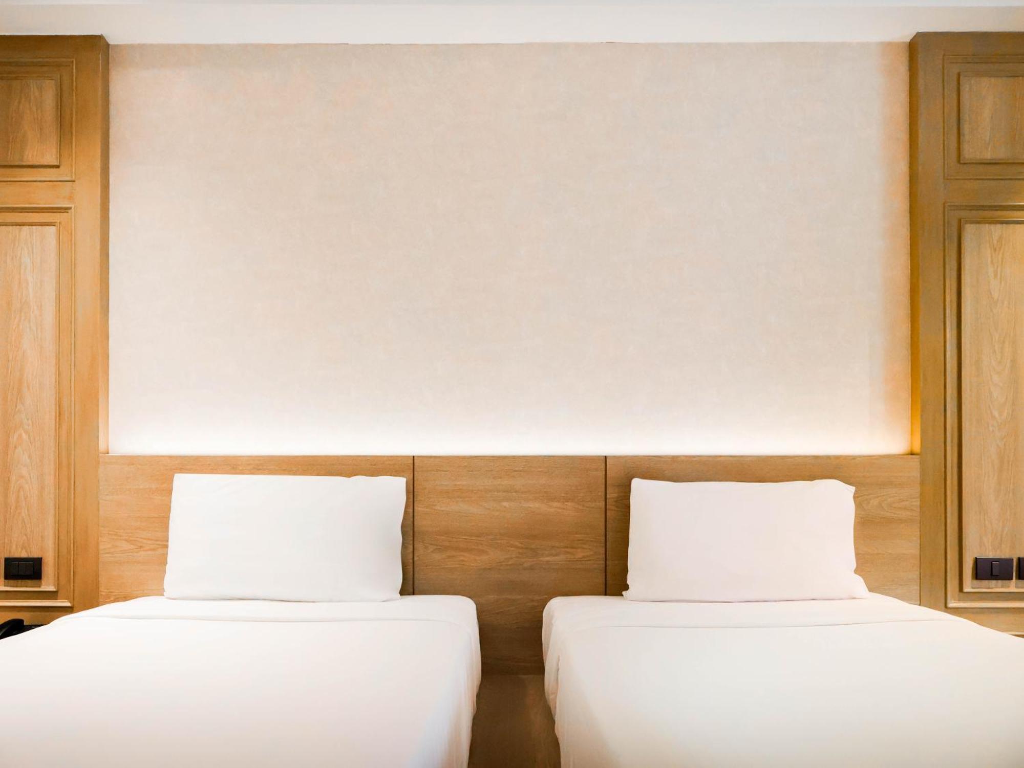 Phuket Orchid Resort And Spa Карон Экстерьер фото