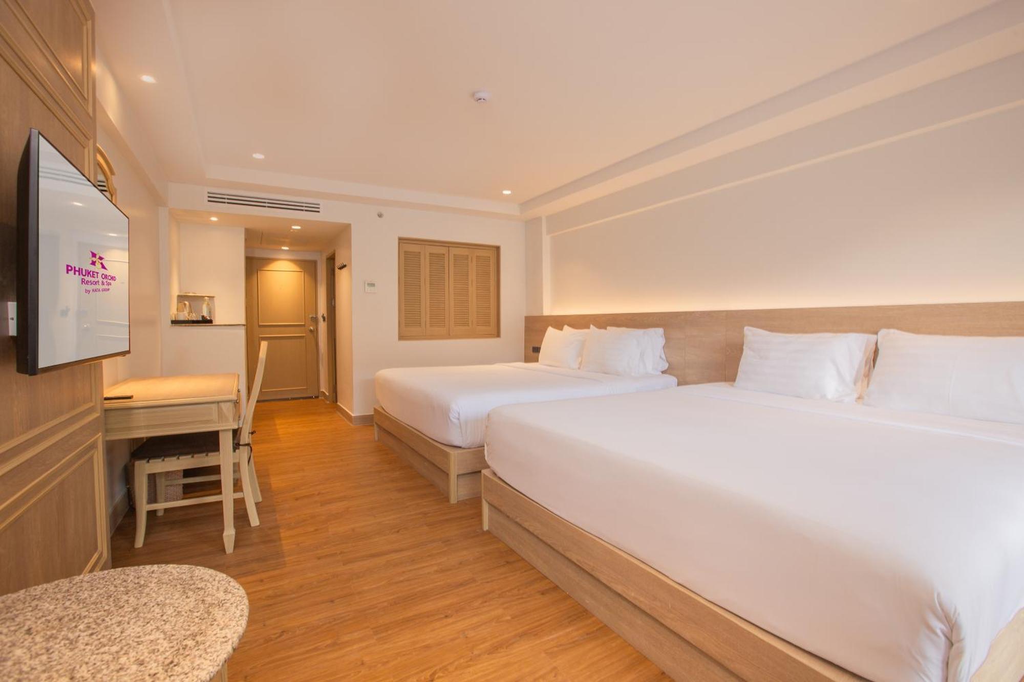 Phuket Orchid Resort And Spa Карон Экстерьер фото