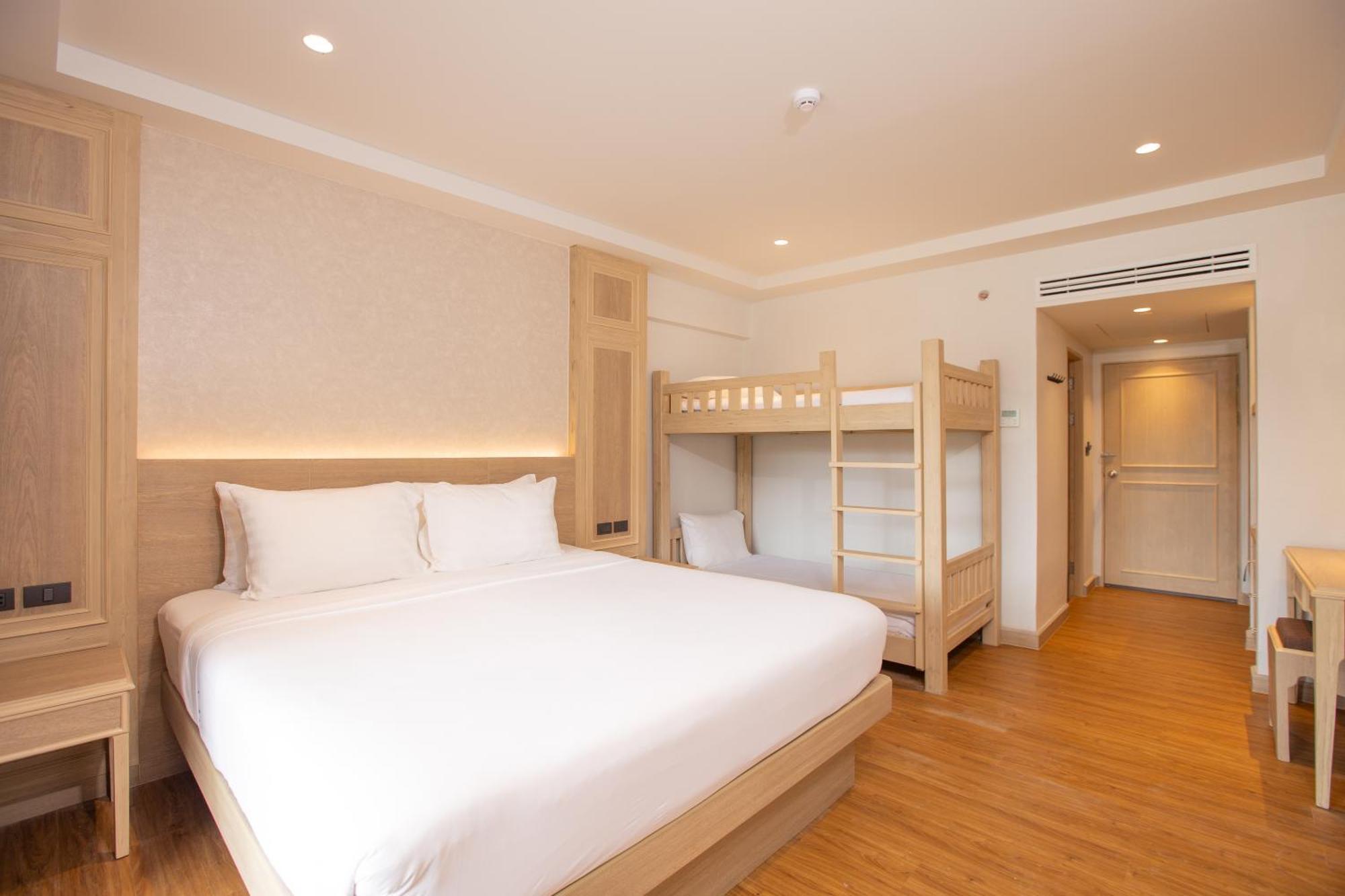 Phuket Orchid Resort And Spa Карон Экстерьер фото